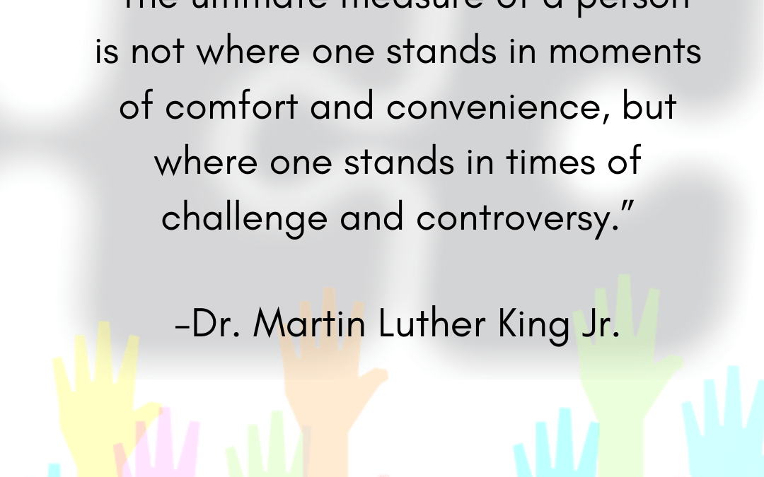 Community Stands Together