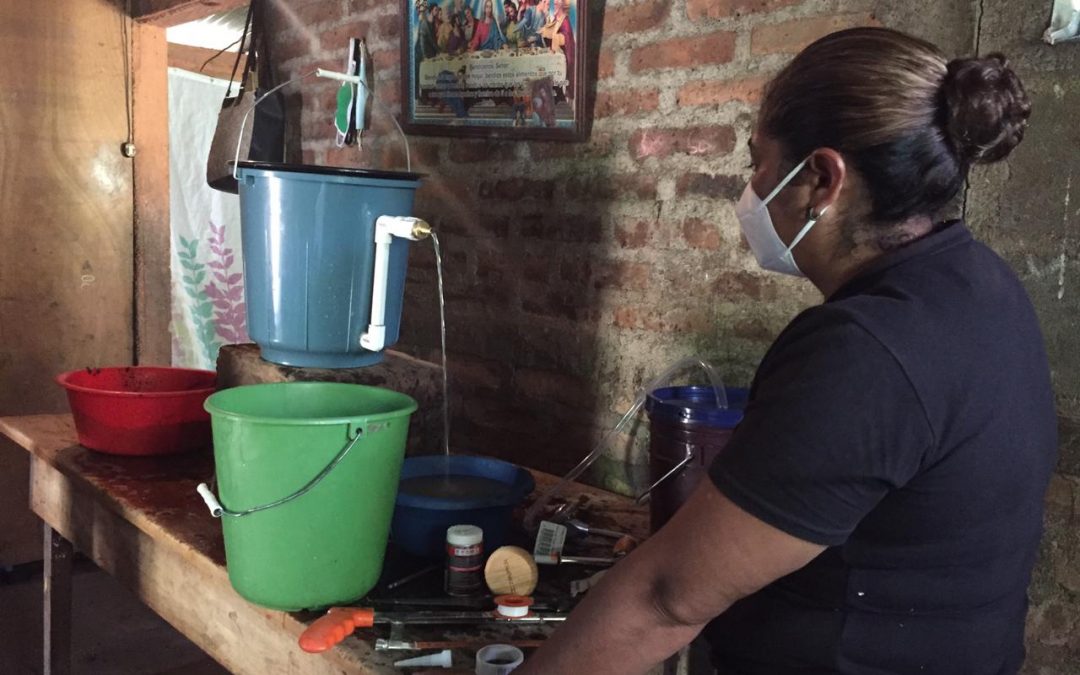 Nica Agua Bio-Sand Filters Part 2