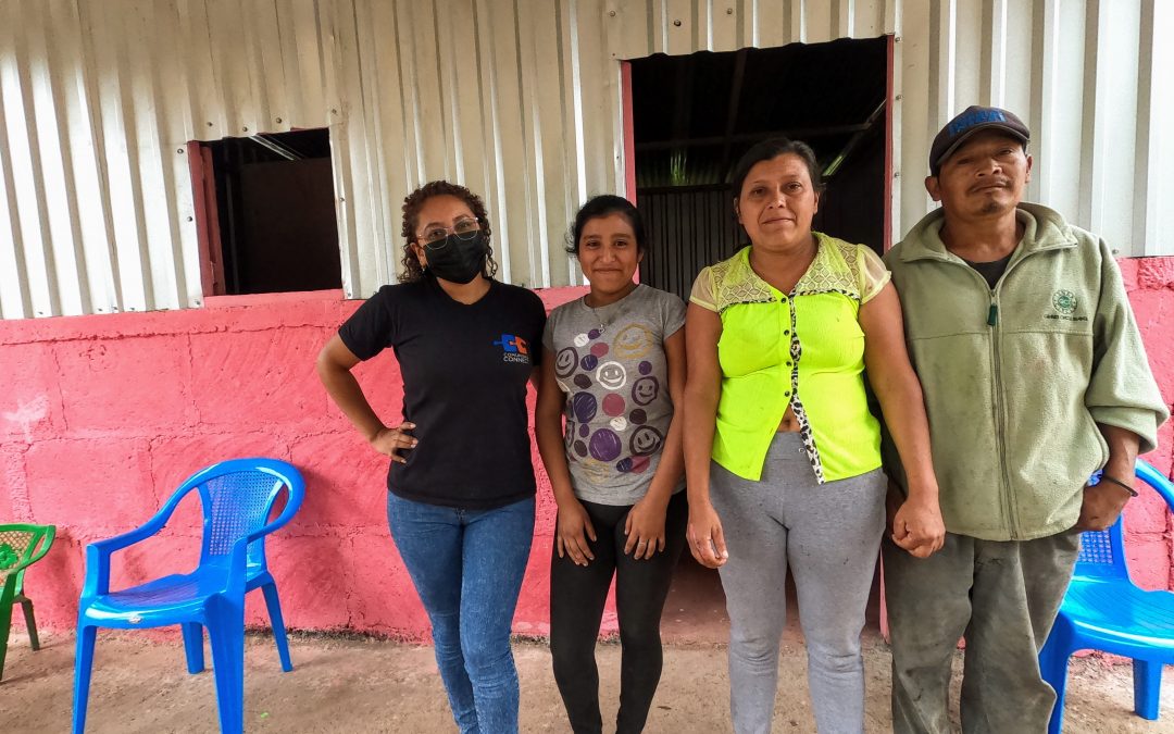 Homes For Good- Josefa Tinoco