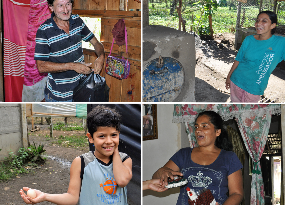 Meet our entrepreneurs 
